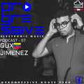 Gux Jimenez@Progressive House Perú - 007