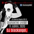 Quarantine 002 4.11.20 (Facebook Live Set 21-24h)