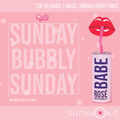 Sunday Bubbly Sunday