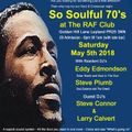 So Soulful 70's @ The RAF Club Leyland 5th May2018 CD 45