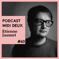 Podcast #60 - Etienne Jaumet [Versatile]