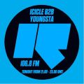 Youngsta vs. Icicle @ The Minimal Mondays Show, Rinse.fm 106.8 FM - London (08.04.2013)