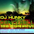 DJ HUNKY - DANCEHALL FEVER INVASION