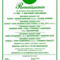 CJ Mackintosh live @ Renaissance @ Venue 44 in Mansfield 1992...ish - Side B