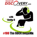 #100 The ROCK megaMix