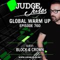 JUDGE JULES PRESENTS THE GLOBAL WARM UP EPISODE 760