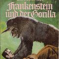 Vampir Horror 177 - Frankenstein und der Gorilla