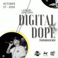 Digital Dope - THROWBACK MIX - Tue Oct 27 - 2020