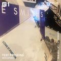 Test Pressing - 21st November 2020