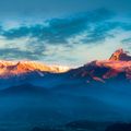 Annapurna Sunrise