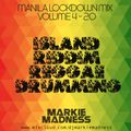 MNL Lockdown Mix Volume 4 | Reggae Drumming 2