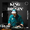 MURO presents KING OF DIGGIN' 『DIGGIN' 阿川泰子』 2019.10.16