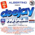 Deejay Parade Estate 2003 CD 1