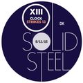 Solid Steel Radio Show 6/11/2015 Hour 2 - DK - Clock Strikes 13 showcase