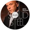 Solid Steel Radio Show 25/11/2016 Hour 2 - Adrian Sherwood
