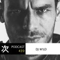 Tsugi Podcast 439 : Tsugi x DJ W!LD