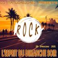 DJ MANUCHEUCHEU PRESENTS L'ESPRIT DU DIMANCHE SOIR (ROCK) 28 FEVRIER 2021