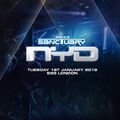 The Space Brothers Live @ Trance Sanctuary NYD @ Egg, London UK 01-01-2019 (Classics set)