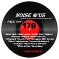 Noise r'us # 178 "face off" (Aout 2022)