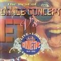 Mikey B @ Dance Concept vs Club Kinetic - 1995