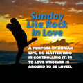 Sunday Lite Rock In Love (Nov. 14, 2021)