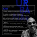 Urbana radio show By David Penn #482 ::: Guest: KPD