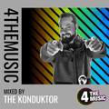 The KonduktoR - 4TM Exclusive - Vol 11 Global Live Stream on 4TheMusic 3/2/23 (Boundless)