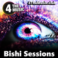 Bishi Sessions - 4 The Music - Boo Cake - Deep and Funky House