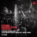 WEEK46_15 Chus & Ceballos Live from SpaceNYC, Oct'15