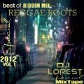 New**2013**Best Of Riddim 2012 Vol 1