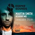 Deeper Sounds Mix Jan 2019