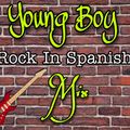 Young Boy Rock In Spanish Mix