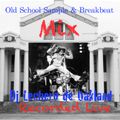 Old School Sample & Breakbeat Mix Dj Lechero de Oakland Rec Live