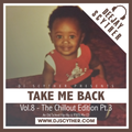 Take Me Back - Vol.8 - The Chillout Edition Pt.3 (Old School Hip-Hop & R'n'B) - @DJScyther