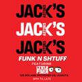 JACK ASTORS - FUNKY SHTUFF - APRIL 22ND 2023