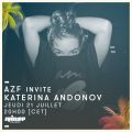 Azf Invite Katerina Andonov - 21 Juin 2016