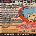 Jeff Mills - Live @ I Love Techno, Vooruit, Gent (Belgium) 1996-07-29
