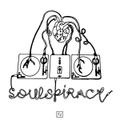 SOULSPIRACY #100: Special show including mixed sets from FABZ, Dj Glue & Maze (03-04-2020)
