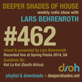 Deeper Shades Of House #462 w/ exclusive guest mix by Kat La Kat