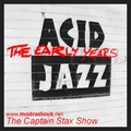 Acid Jazz  Early Years (Capt Stax Show n.24)