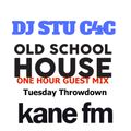 ABSOLUTELY SLAMMING OLD SCHOOL ONE HOUR GUEST MIX - TUESDAY THROWDOWN SHOW