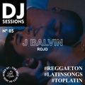 DJ SESSIONS Nº 05 / J BALVIN - ROJO