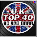 UK TOP 40 : 10 - 16 JANUARY 1988