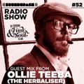Soundcrash Radio Show #52 – The Herbaliser guest mix and more!
