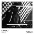 Krysko - FABRICLIVE Promo Mix