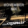 DJ Stefanos - Progressive House Mix (Good Hope FM Night Funk Nov 2013)