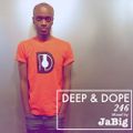 6-Hour Soulful House Music DJ Mix Set by JaBig - DEEP & DOPE 246