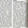 Dallamról dallamra. Szerkesztő: Szőke Cecília. 1993.11.11. Petőfi rádió. 8.05-8.50.