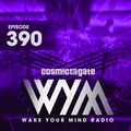 Cosmic Gate - WAKE YOUR MIND Radio Episode 390
