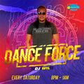 Dance Force on Capital FM 20th August 2022.